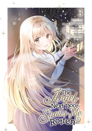 THE ANGEL NEXT DOOR SPOILS ME ROTTEN 03 (Manga) TP (Backorder, Allow 4-5 Weeks)
