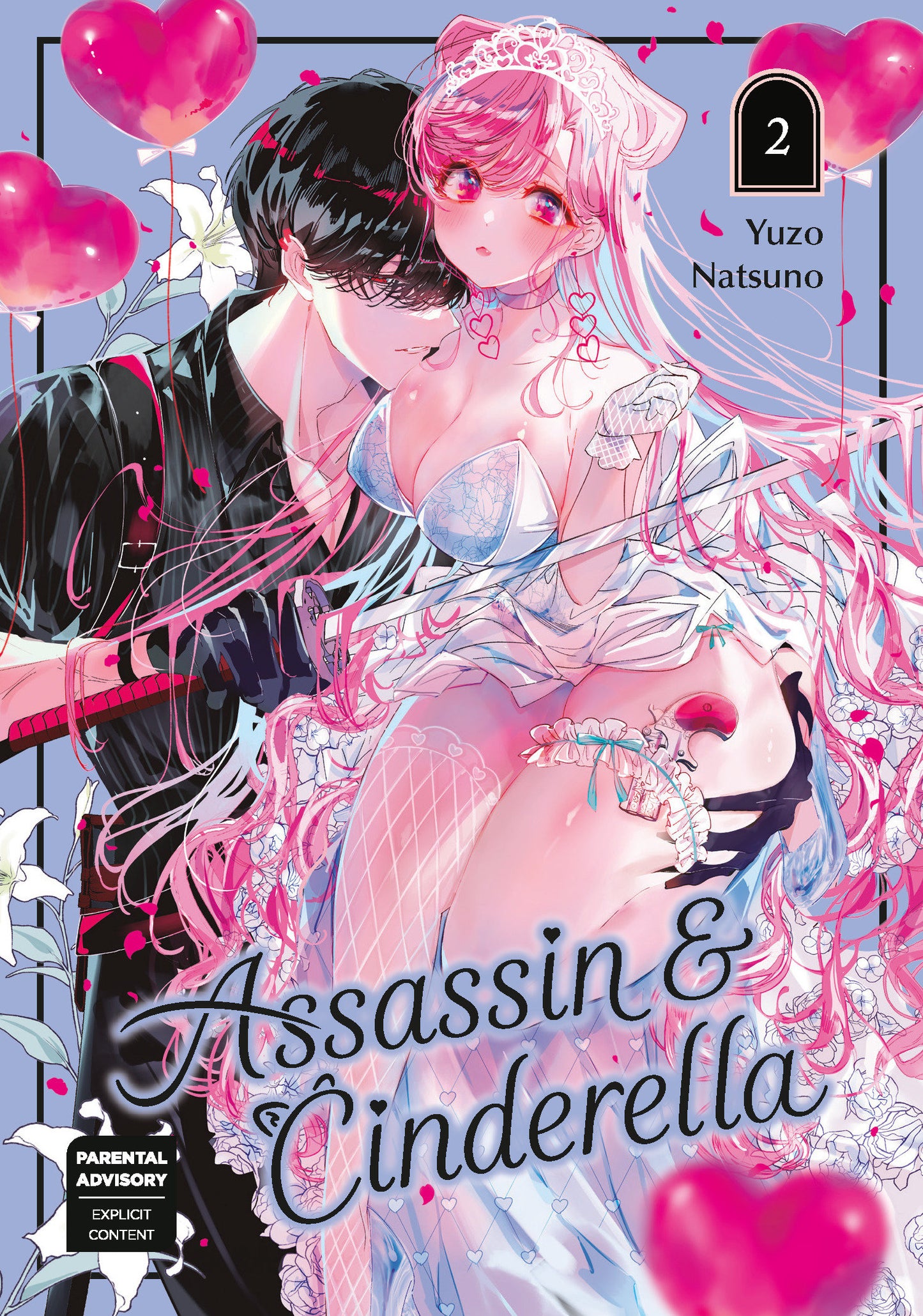 ASSASSIN & CINDERELLA 02 TP (Backorder, Allow 4-5 Weeks)