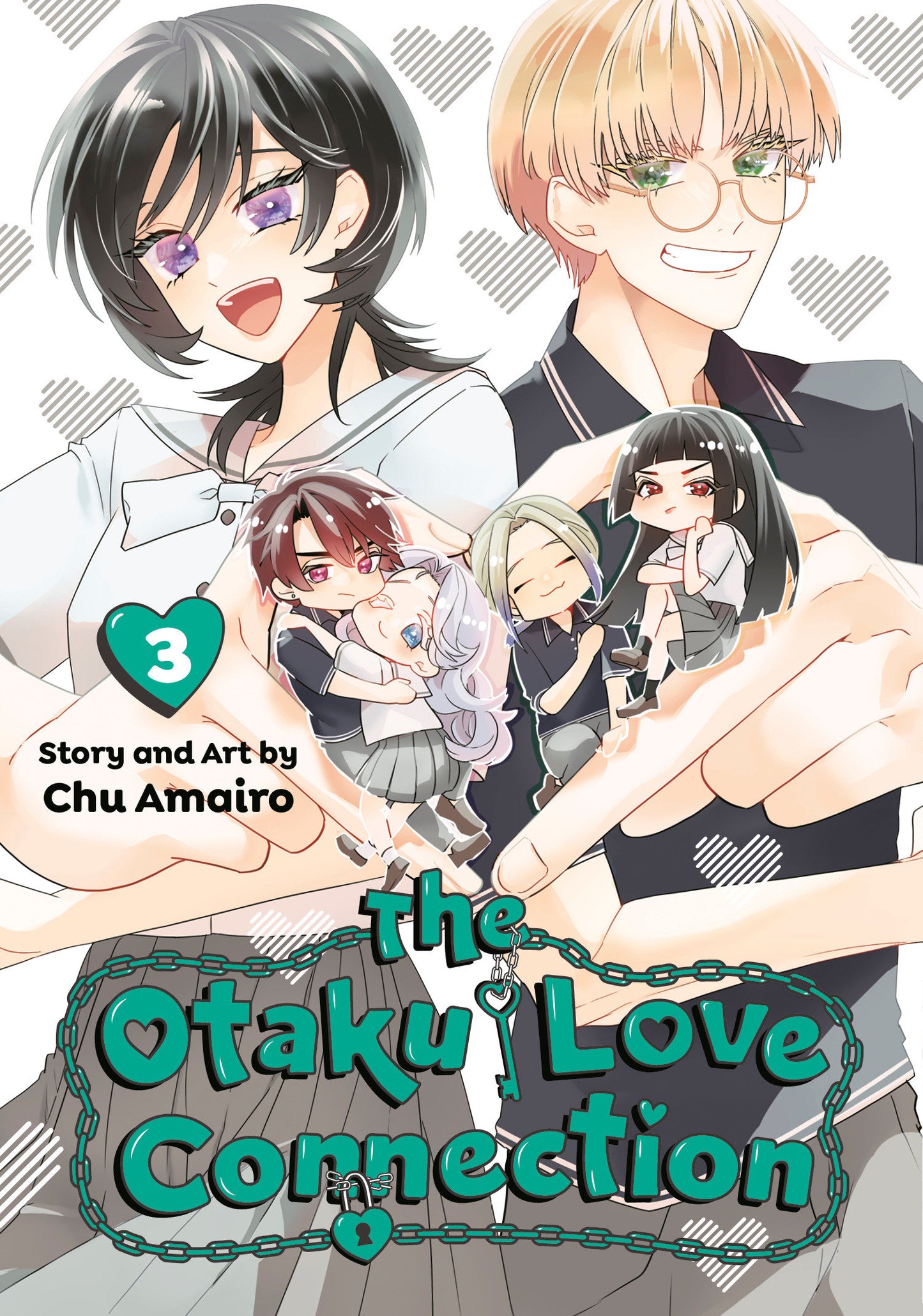THE OTAKU LOVE CONNECTION 03 TP (Backorder, Allow 4-5 Weeks)
