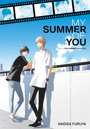 THE SUMMER WITH YOU (My Summer of You Vol. 2) TP (Backorder, Allow 4-5 Weeks)