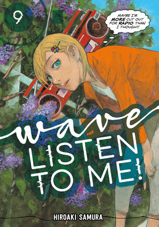 WAVE, LISTEN TO ME! 9 TP (Backorder, Allow 4-5 Weeks)
