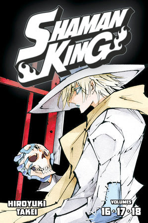 SHAMAN KING OMNIBUS 6 (Vol. 16-18) TP (Backorder, Allow 4-5 Weeks)