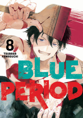 BLUE PERIOD 8 TP (Backorder, Allow 4-5 Weeks)