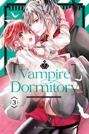 VAMPIRE DORMITORY 3 TP (Backorder, Allow 4-5 Weeks)
