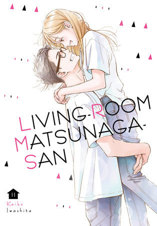 LIVING-ROOM MATSUNAGA-SAN 11 TP (Backorder, Allow 4-5 Weeks)