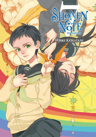 SHONEN NOTE: BOY SOPRANO 7 TP (Backorder, Allow 4-5 Weeks)