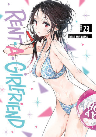 RENT-A-GIRLFRIEND 23 TP (Backorder, Allow 4-5 Weeks)