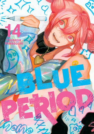 BLUE PERIOD 14 TP (Backorder, Allow 4-5 Weeks)