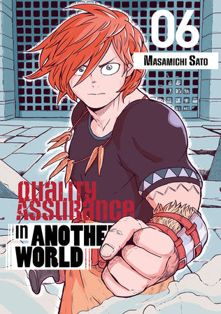 QUALITY ASSURANCE IN ANOTHER WORLD 6 TP (Backorder, Allow 4-5 Weeks)
