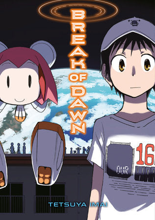 BREAK OF DAWN TP (Backorder, Allow 4-5 Weeks)