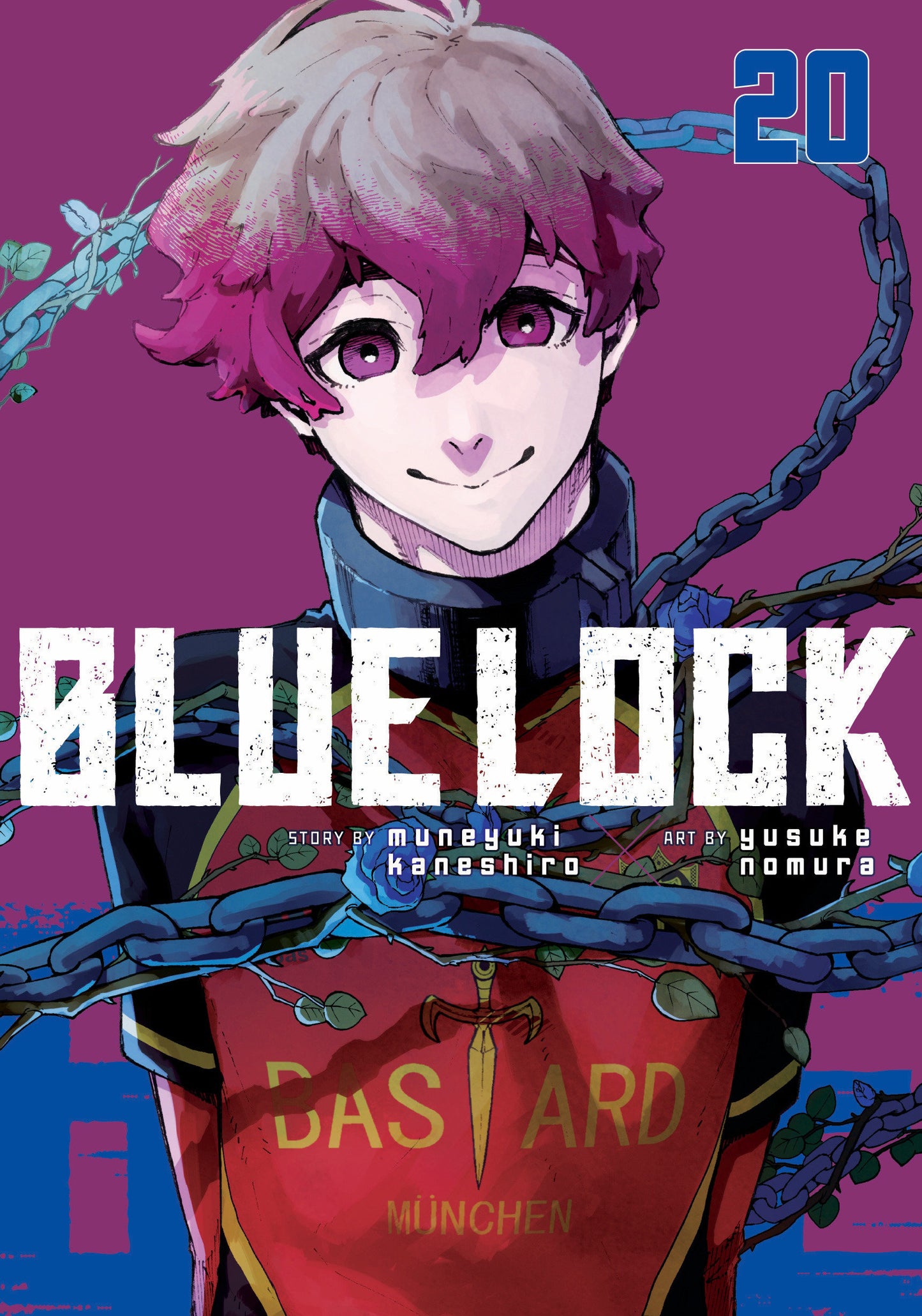 BLUE LOCK GN VOL 20 TP (Backorder, Allow 4-5 Weeks)