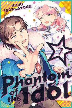 PHANTOM OF THE IDOL 7 TP (Backorder, Allow 4-5 Weeks)