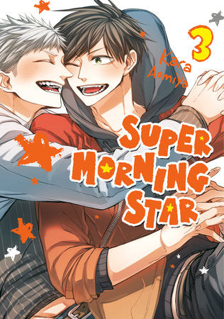 SUPER MORNING STAR 3 TP (Backorder, Allow 4-5 Weeks)