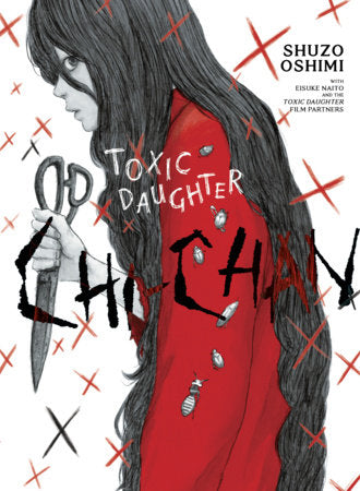 TOXIC DAUGHTER: CHI-CHAN TP (Backorder, Allow 4-5 Weeks)