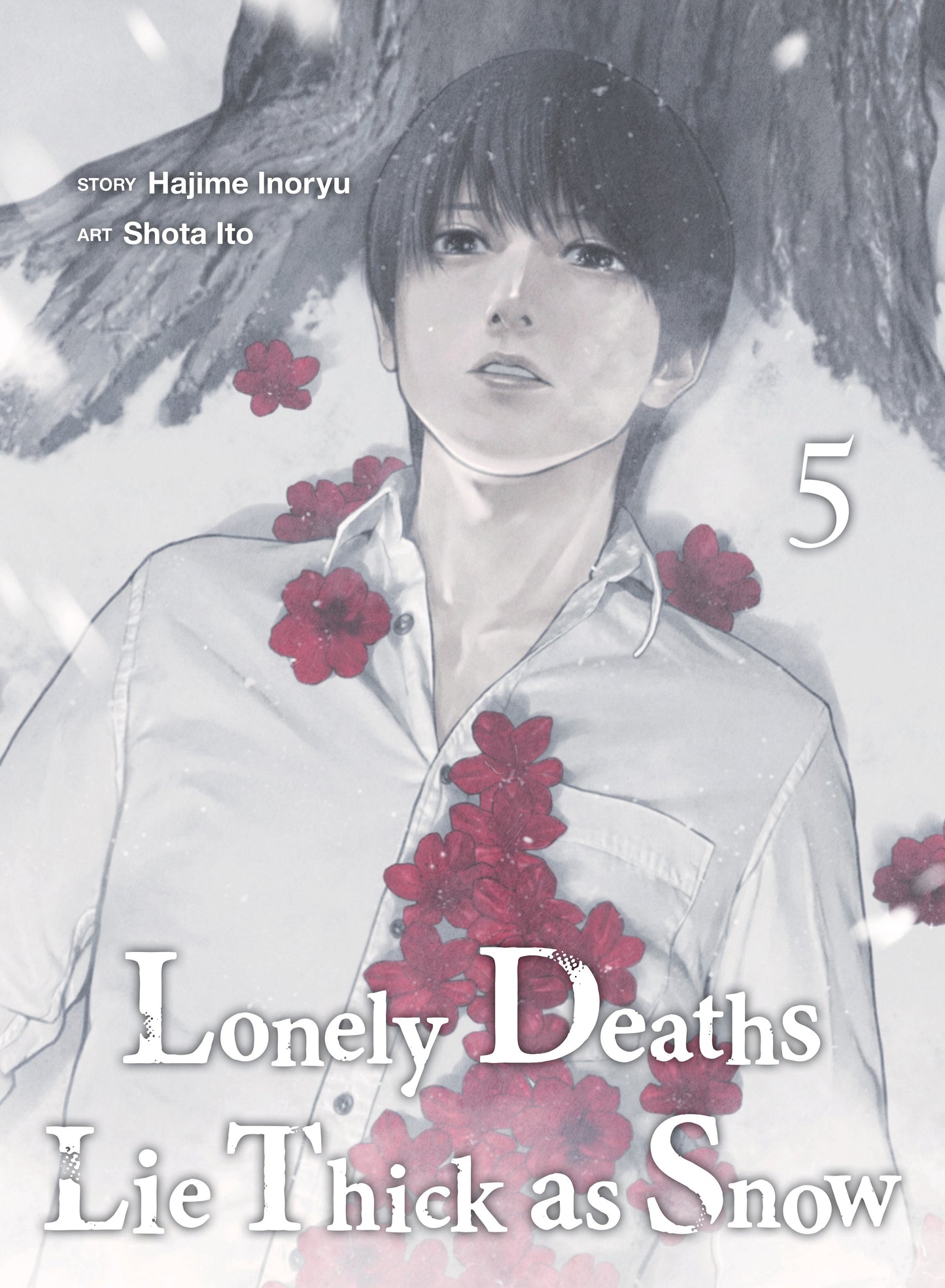 LONELY DEATHS LIE THICK AS SNOW 5 TP