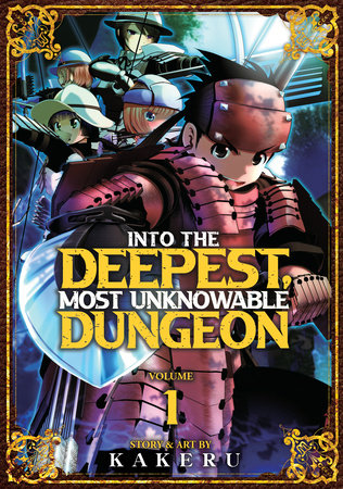 INTO THE DEEPEST, MOST UNKNOWABLE DUNGEON VOL. 1 TP (Backorder, Allow 4-5 Weeks)