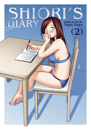 SHIORI'S DIARY VOL. 2 TP (Backorder, Allow 4-5 Weeks)