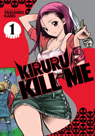 KIRURU KILL ME VOL. 1 TP (Backorder, Allow 4-5 Weeks)
