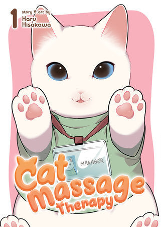 CAT MASSAGE THERAPY VOL. 1 TP (Backorder, Allow 4-5 Weeks)