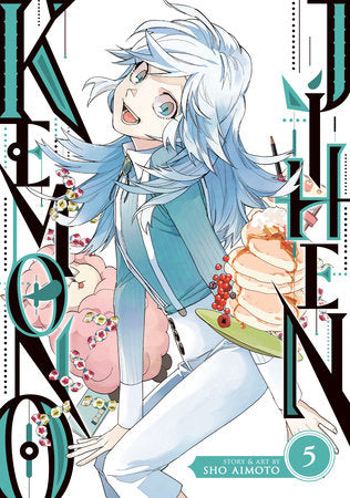 KEMONO JIHEN VOL. 5 TP (Backorder, Allow 4-5 Weeks)