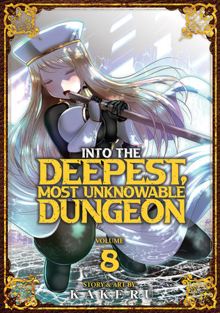 INTO THE DEEPEST, MOST UNKNOWABLE DUNGEON VOL. 8 TP (Backorder, Allow 4-5 Weeks)