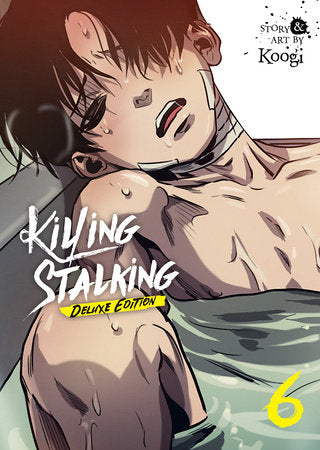 KILLING STALKING: DELUXE EDITION VOL. 6 TP (Backorder, Allow 4-5 Weeks)