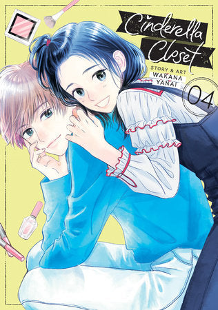 CINDERELLA CLOSET VOL. 4 TP (Backorder, Allow 4-5 Weeks)
