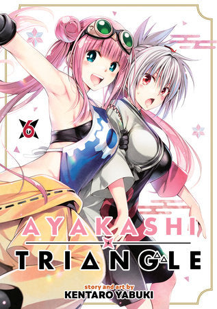 AYAKASHI TRIANGLE VOL. 6 TP (Backorder, Allow 4-5 Weeks)