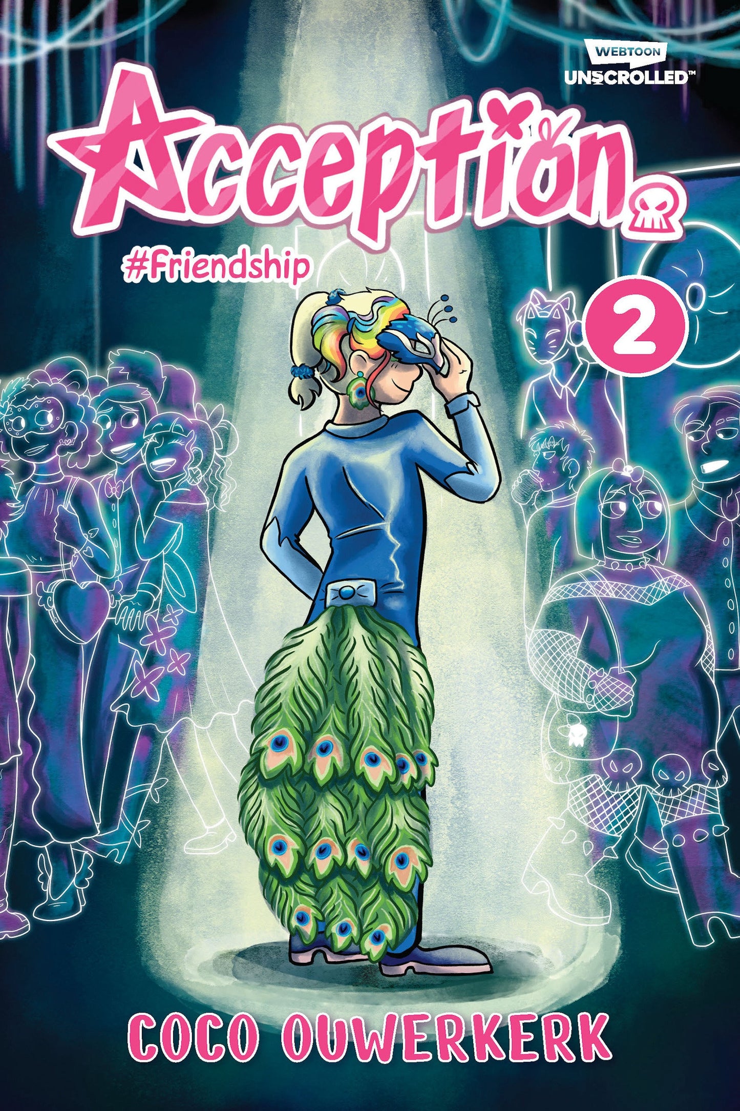 ACCEPTION, VOL. 2 TP (Backorder, Allow 4-5 Weeks)