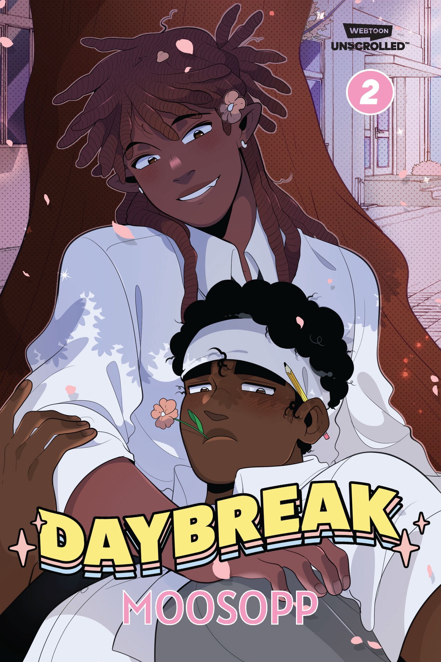 DAYBREAK, VOL. 2 TP (Backorder, Allow 4-5 Weeks)