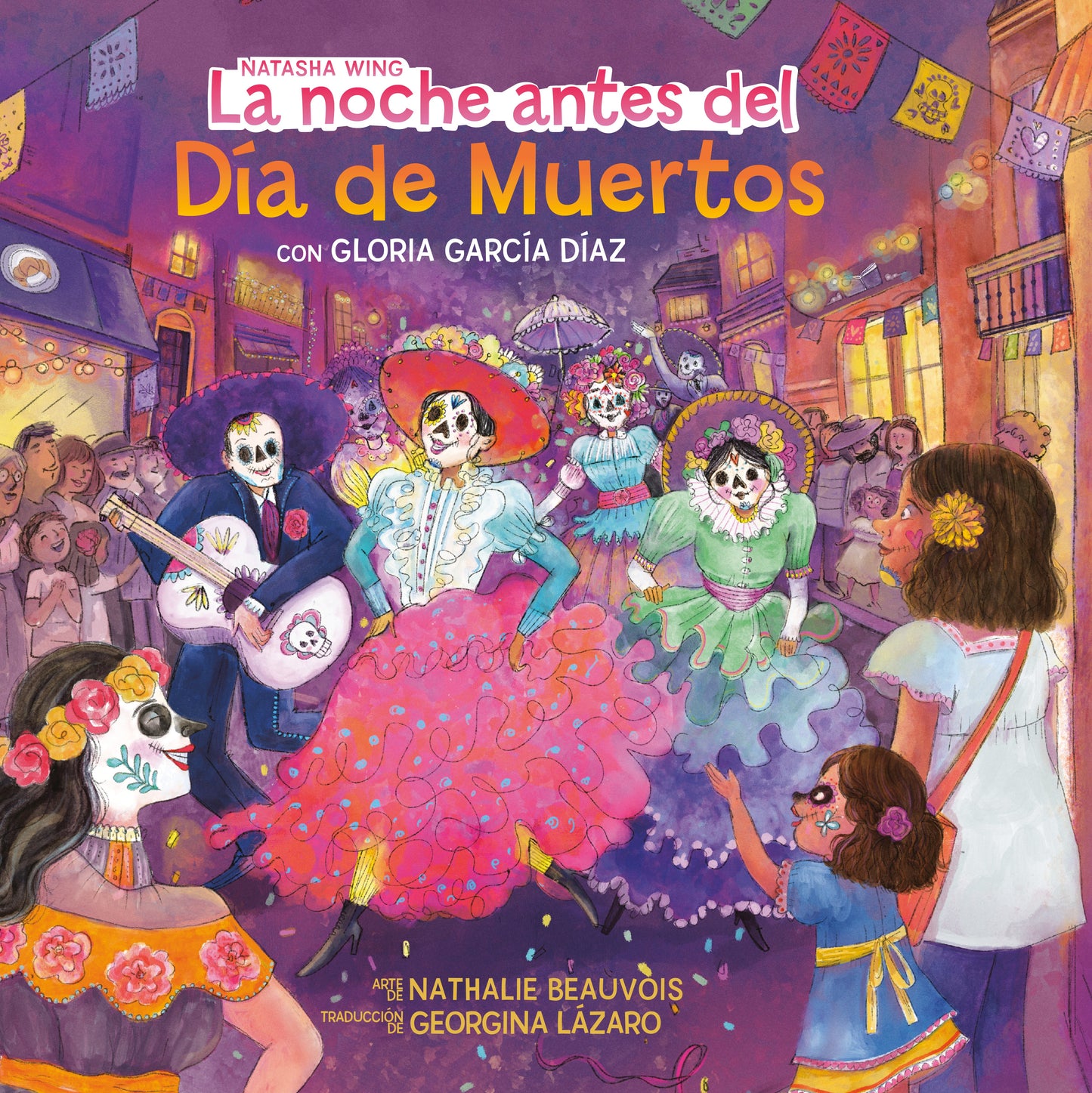 LA NOCHE ANTES DEL DÍA DE MUERTOS (THE NIGHT BEFORE THE DAY OF THE DEAD SPANISH EDITION), THE NIGHT BEFORE THE DAY OF THE DEAD TP (14 Jul Release)