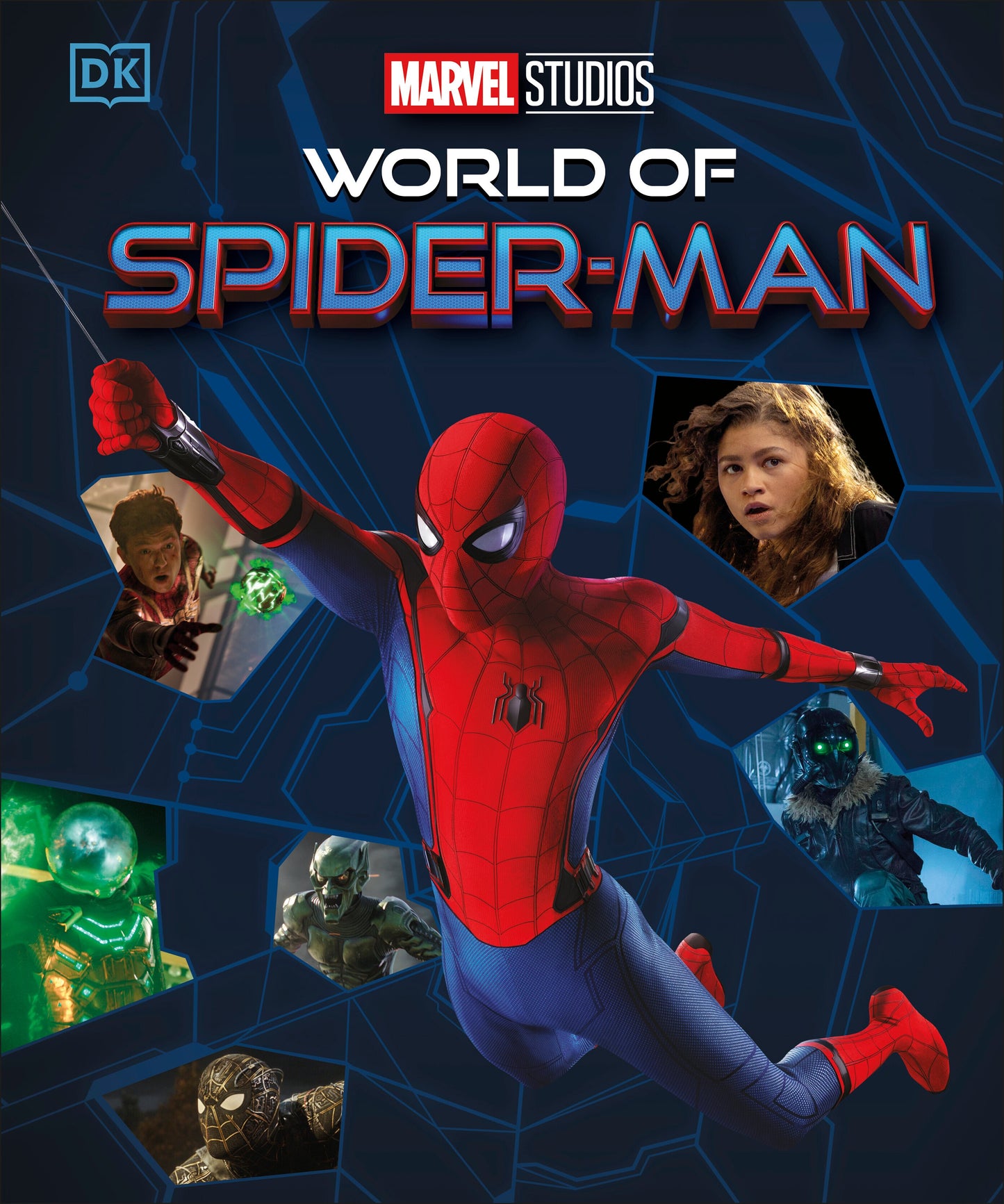 MARVEL WORLD OF SPIDER-MAN HC (22 Sep Release)