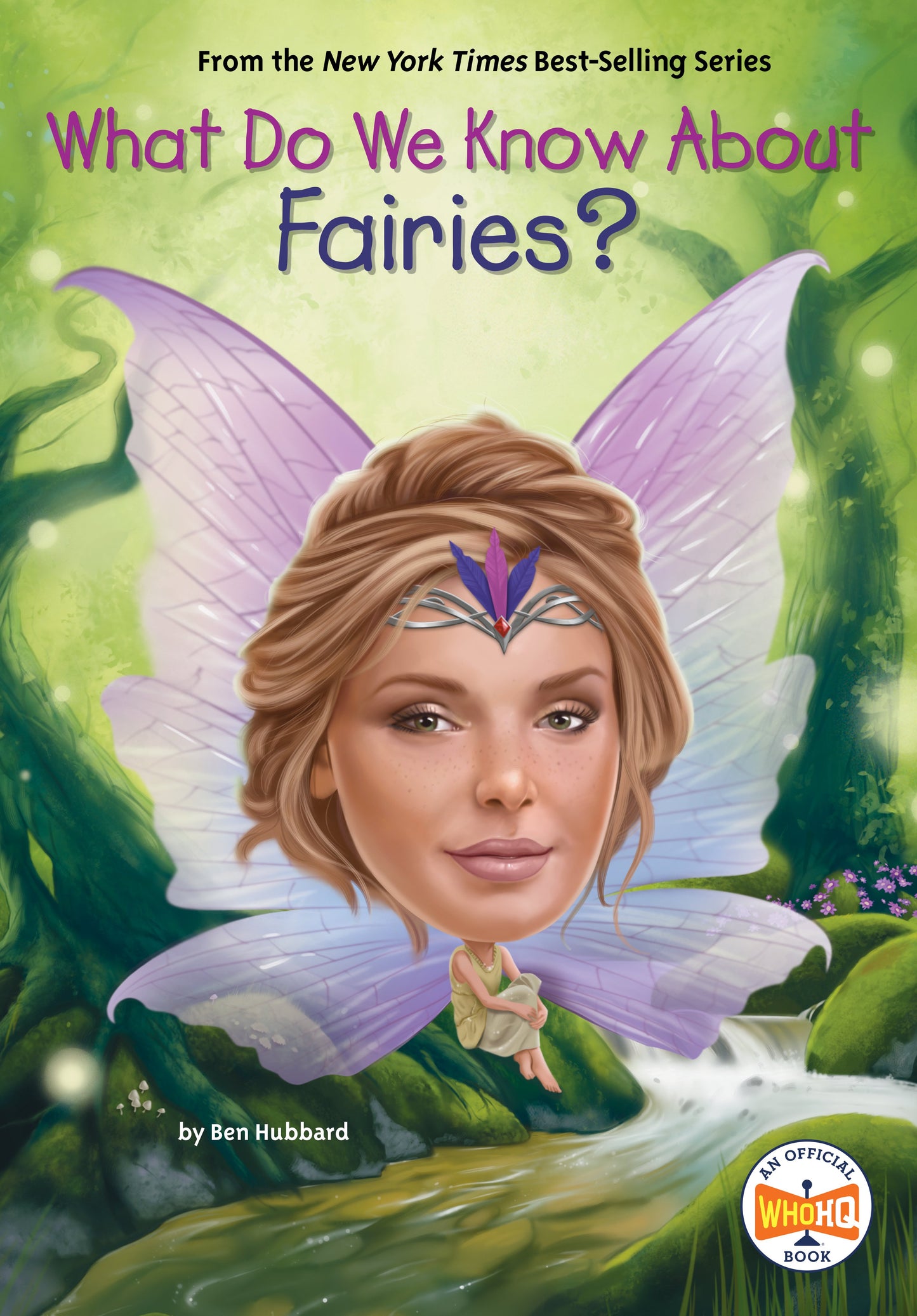 WHAT DO WE KNOW ABOUT FAIRIES? (04 Aug Release)