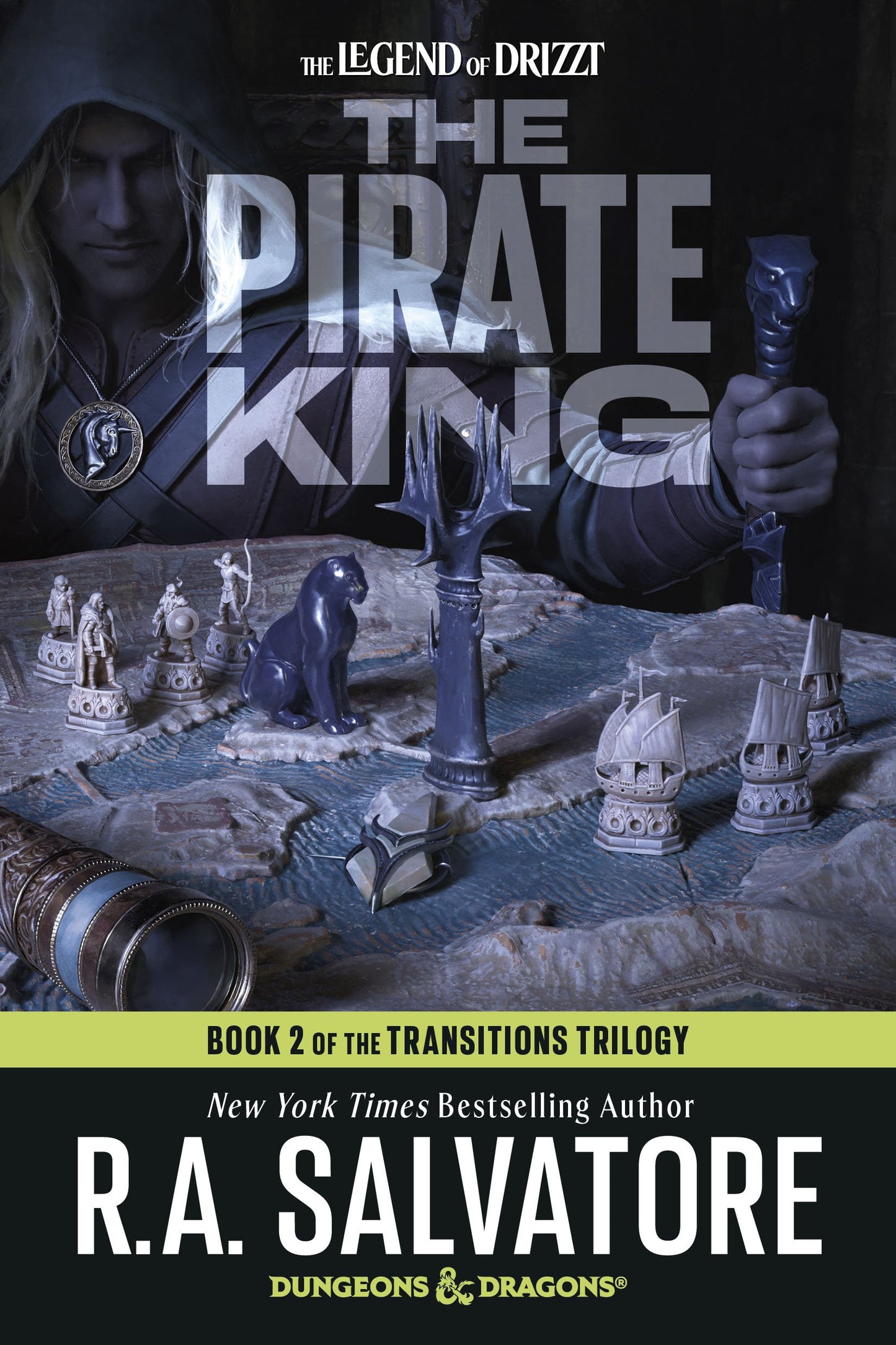 THE PIRATE KING: DUNGEONS & DRAGONS TP (14 Jul Release)