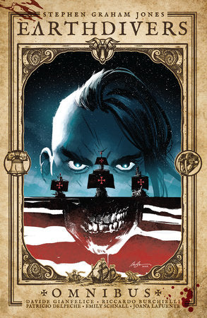 EARTHDIVERS OMNIBUS TP (Backorder, Allow 4-5 Weeks)