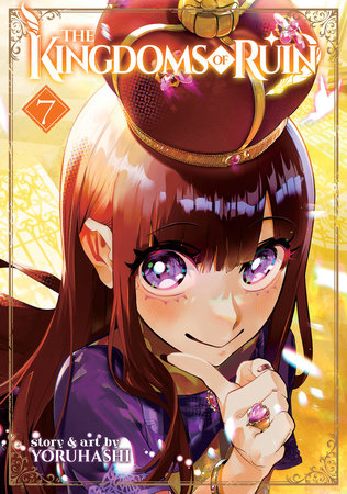 THE KINGDOMS OF RUIN VOL. 7 TP (Backorder, Allow 4-5 Weeks)