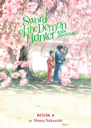 SWORD OF THE DEMON HUNTER: KIJIN GENTOSHO (Light Novel) Vol. 4 TP (Backorder, Allow 4-5 Weeks)