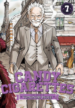 CANDY AND CIGARETTES VOL. 7 TP (Backorder, Allow 4-5 Weeks)