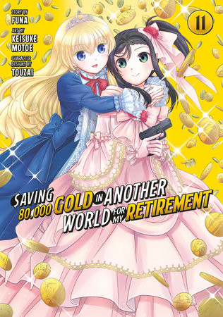 SAVING 80,000 GOLD IN ANOTHER WORLD FOR MY RETIREMENT 11 (Manga) TP (Backorder, Allow 4-5 Weeks)