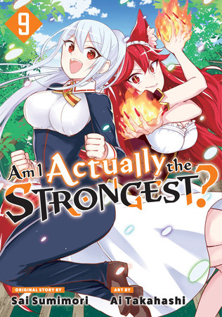 AM I ACTUALLY THE STRONGEST? 9 (Manga) TP (Backorder, Allow 4-5 Weeks)