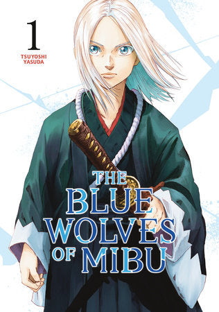 THE BLUE WOLVES OF MIBU 1 (Blue Miburo) TP (Backorder, Allow 4-5 Weeks)