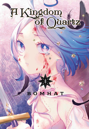 A KINGDOM OF QUARTZ 1 TP (Backorder, Allow 4-5 Weeks)