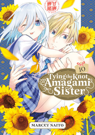 TYING THE KNOT WITH AN AMAGAMI SISTER 10 TP (Backorder, Allow 4-5 Weeks)