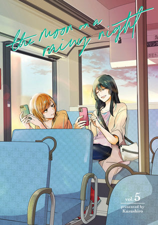 THE MOON ON A RAINY NIGHT 5 TP (Backorder, Allow 4-5 Weeks)