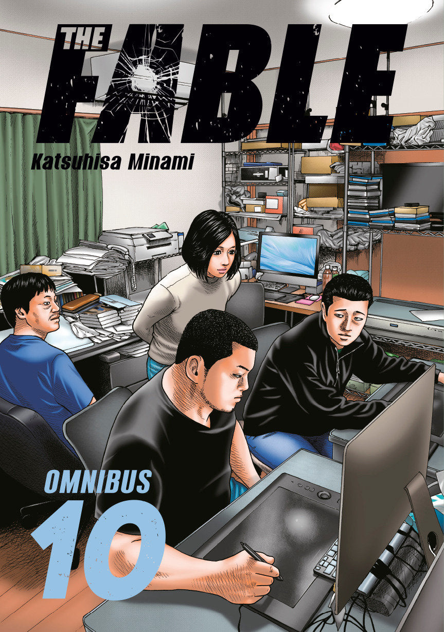 THE FABLE OMNIBUS 10 (VOL. 19-20) TP (Backorder, Allow 4-5 Weeks)