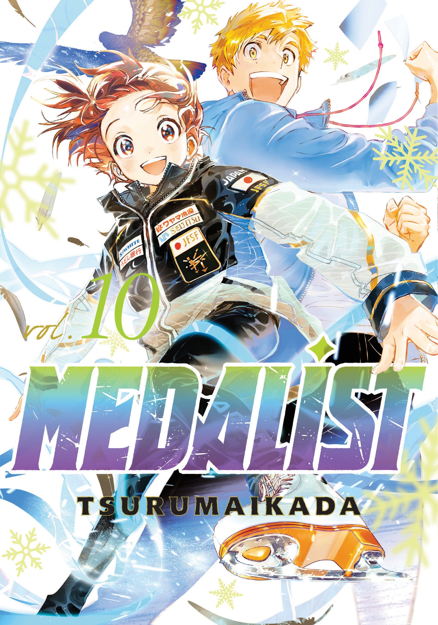 MEDALIST 10 TP (Backorder, Allow 4-5 Weeks)