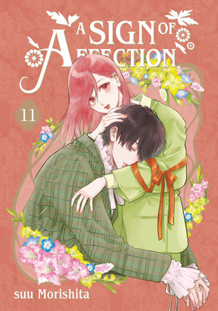 A SIGN OF AFFECTION 11 TP (Backorder, Allow 4-5 Weeks)