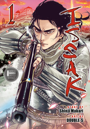 ISSAK OMNIBUS 1 (Vol. 1-2) TP (Backorder, Allow 4-5 Weeks)