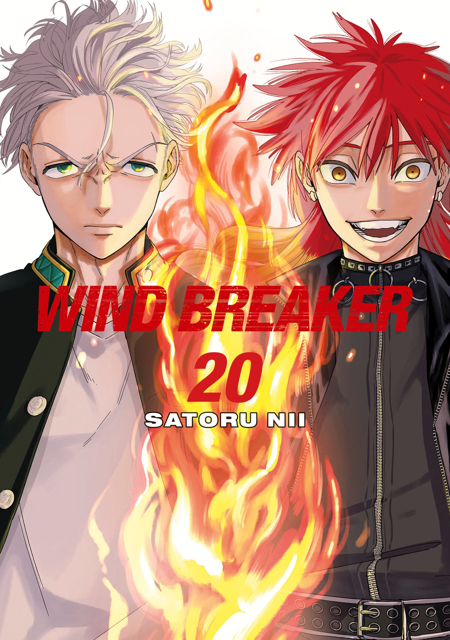 WIND BREAKER 20 TP (Backorder, Allow 4-5 Weeks)