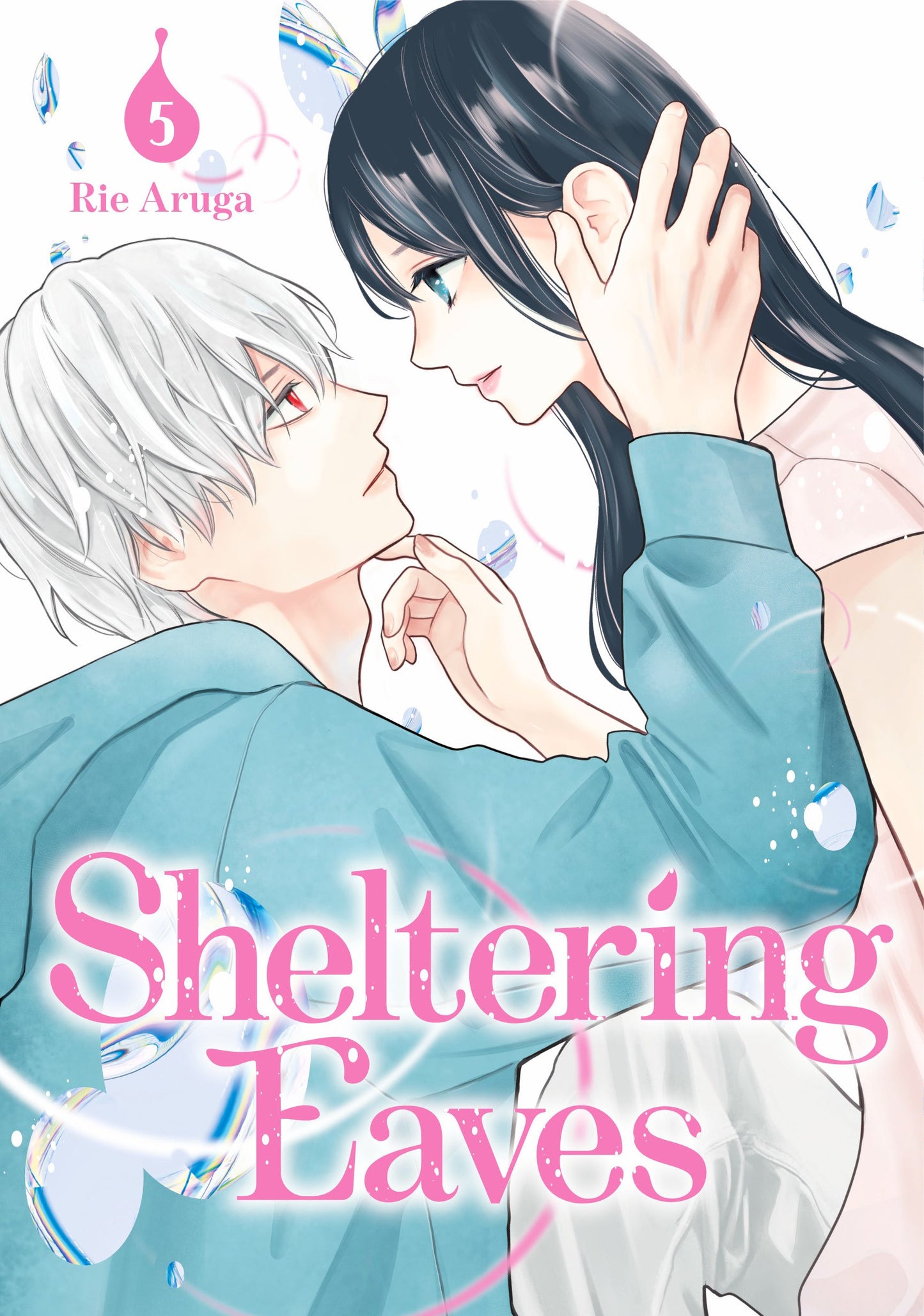 SHELTERING EAVES 5 TP (15 Sep Release)